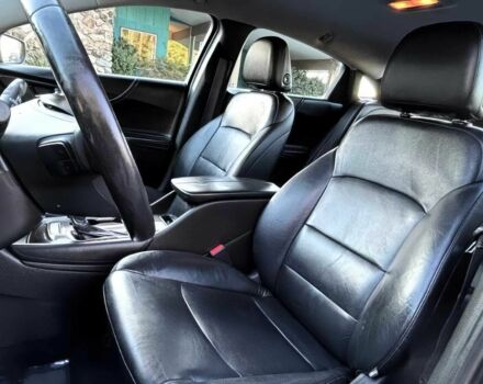 Черный Шевроле Малибу, объемом двигателя 1.5 л и пробегом 72 тыс. км за 6500 $, фото 10 на Automoto.ua