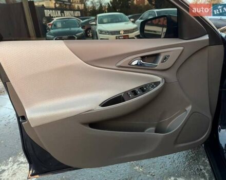 Чорний Шевроле Малібу, об'ємом двигуна 1.8 л та пробігом 98 тис. км за 11500 $, фото 28 на Automoto.ua