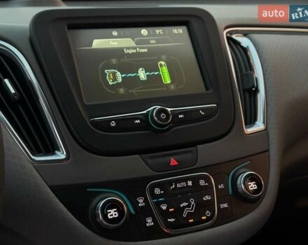 Чорний Шевроле Малібу, об'ємом двигуна 1.8 л та пробігом 98 тис. км за 11500 $, фото 23 на Automoto.ua