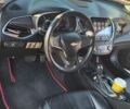 Чорний Шевроле Малібу, об'ємом двигуна 2 л та пробігом 195 тис. км за 10500 $, фото 3 на Automoto.ua