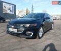 Черный Шевроле Малибу, объемом двигателя 1.8 л и пробегом 235 тыс. км за 12500 $, фото 6 на Automoto.ua