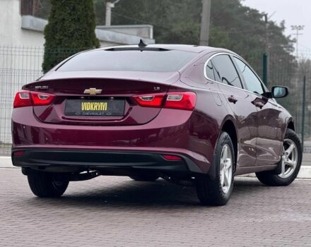 Черный Шевроле Малибу, объемом двигателя 1.5 л и пробегом 159 тыс. км за 9900 $, фото 7 на Automoto.ua