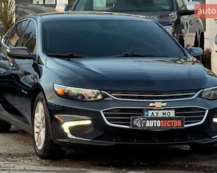 Чорний Шевроле Малібу, об'ємом двигуна 1.8 л та пробігом 98 тис. км за 11500 $, фото 6 на Automoto.ua