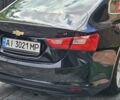 Черный Шевроле Малибу, объемом двигателя 1.49 л и пробегом 113 тыс. км за 9900 $, фото 3 на Automoto.ua