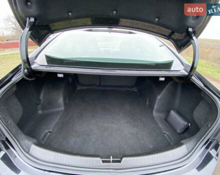 Черный Шевроле Малибу, объемом двигателя 1.5 л и пробегом 156 тыс. км за 9500 $, фото 8 на Automoto.ua