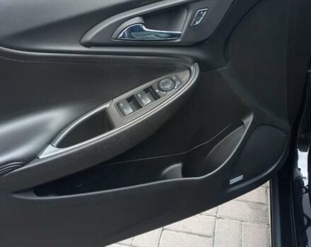 Черный Шевроле Малибу, объемом двигателя 1.8 л и пробегом 162 тыс. км за 15500 $, фото 8 на Automoto.ua