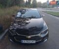 Черный Шевроле Малибу, объемом двигателя 1.8 л и пробегом 162 тыс. км за 15500 $, фото 12 на Automoto.ua