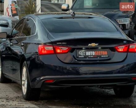 Чорний Шевроле Малібу, об'ємом двигуна 1.8 л та пробігом 98 тис. км за 11500 $, фото 13 на Automoto.ua