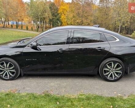 Шевроле Малибу 2016 в Хмельницком на Automoto.ua Черный Шевроле Малибу, объемом двигателя 2 л и пробегом 168 тыс. км за 10450 $, фото 2 на Automoto.ua