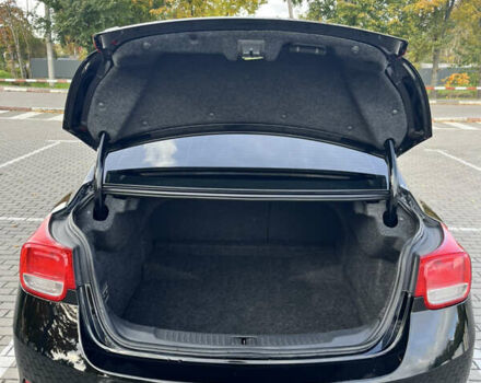 Черный Шевроле Малибу, объемом двигателя 2.5 л и пробегом 150 тыс. км за 9300 $, фото 9 на Automoto.ua