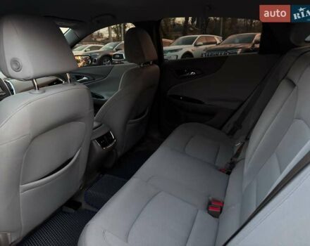 Чорний Шевроле Малібу, об'ємом двигуна 1.8 л та пробігом 98 тис. км за 11500 $, фото 26 на Automoto.ua