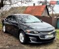 Черный Шевроле Малибу, объемом двигателя 1.8 л и пробегом 149 тыс. км за 11000 $, фото 4 на Automoto.ua