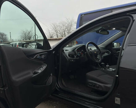 Черный Шевроле Малибу, объемом двигателя 1.8 л и пробегом 110 тыс. км за 14000 $, фото 23 на Automoto.ua