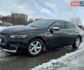 Чорний Шевроле Малібу, об'ємом двигуна 1.5 л та пробігом 80 тис. км за 10500 $, фото 1 на Automoto.ua