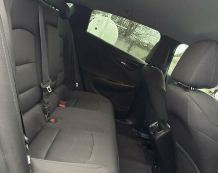 Черный Шевроле Малибу, объемом двигателя 1.8 л и пробегом 110 тыс. км за 14000 $, фото 16 на Automoto.ua