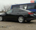Черный Шевроле Малибу, объемом двигателя 1.8 л и пробегом 110 тыс. км за 14000 $, фото 5 на Automoto.ua