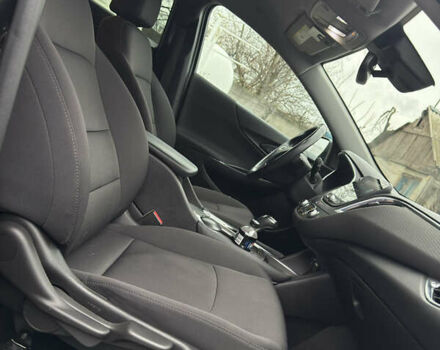 Черный Шевроле Малибу, объемом двигателя 1.8 л и пробегом 110 тыс. км за 14000 $, фото 18 на Automoto.ua