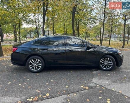 Чорний Шевроле Малібу, об'ємом двигуна 1.5 л та пробігом 108 тис. км за 9000 $, фото 5 на Automoto.ua