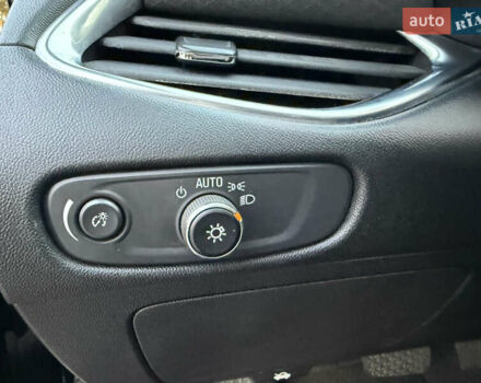 Черный Шевроле Малибу, объемом двигателя 1.5 л и пробегом 79 тыс. км за 13350 $, фото 21 на Automoto.ua