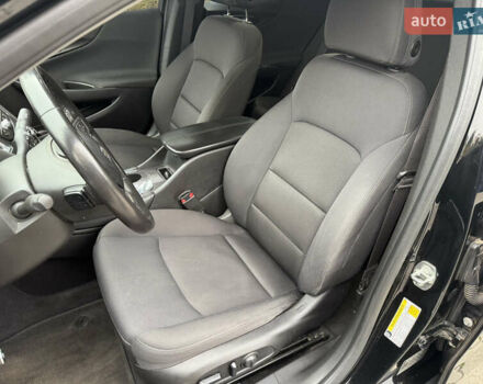 Черный Шевроле Малибу, объемом двигателя 1.5 л и пробегом 80 тыс. км за 11500 $, фото 15 на Automoto.ua