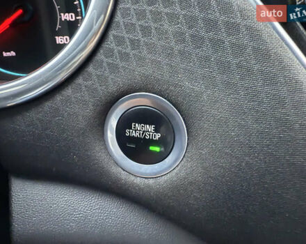 Черный Шевроле Малибу, объемом двигателя 1.5 л и пробегом 79 тыс. км за 13350 $, фото 24 на Automoto.ua