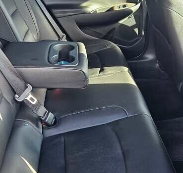 Черный Шевроле Малибу, объемом двигателя 1.8 л и пробегом 56 тыс. км за 15500 $, фото 50 на Automoto.ua