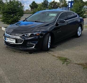 Черный Шевроле Малибу, объемом двигателя 1.8 л и пробегом 56 тыс. км за 15500 $, фото 27 на Automoto.ua