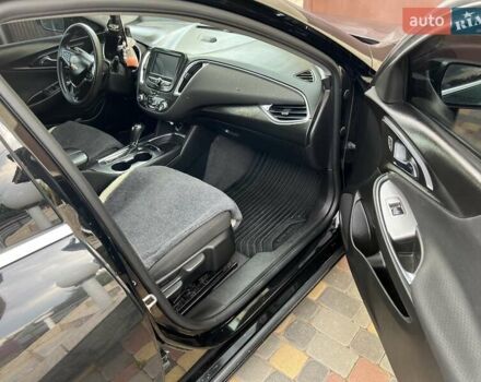 Чорний Шевроле Малібу, об'ємом двигуна 1.5 л та пробігом 57 тис. км за 12800 $, фото 10 на Automoto.ua