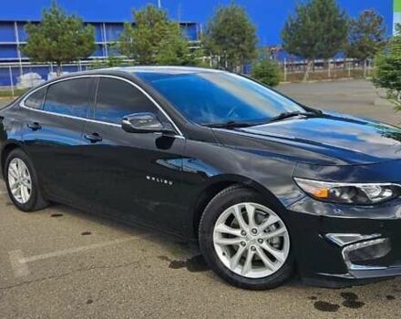 Черный Шевроле Малибу, объемом двигателя 1.8 л и пробегом 56 тыс. км за 15500 $, фото 36 на Automoto.ua