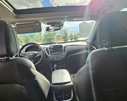 Черный Шевроле Малибу, объемом двигателя 1.8 л и пробегом 56 тыс. км за 15500 $, фото 38 на Automoto.ua