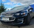 Черный Шевроле Малибу, объемом двигателя 1.8 л и пробегом 56 тыс. км за 15500 $, фото 35 на Automoto.ua
