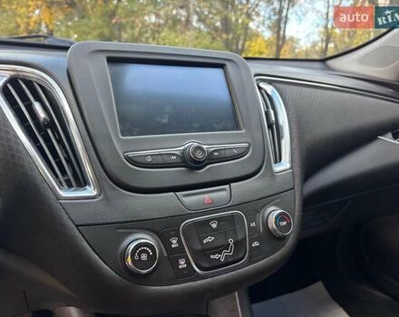 Чорний Шевроле Малібу, об'ємом двигуна 1.5 л та пробігом 108 тис. км за 9000 $, фото 20 на Automoto.ua