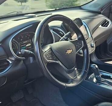 Черный Шевроле Малибу, объемом двигателя 1.8 л и пробегом 56 тыс. км за 15500 $, фото 53 на Automoto.ua