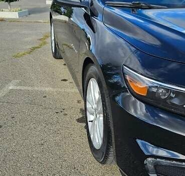 Черный Шевроле Малибу, объемом двигателя 1.8 л и пробегом 56 тыс. км за 15500 $, фото 42 на Automoto.ua