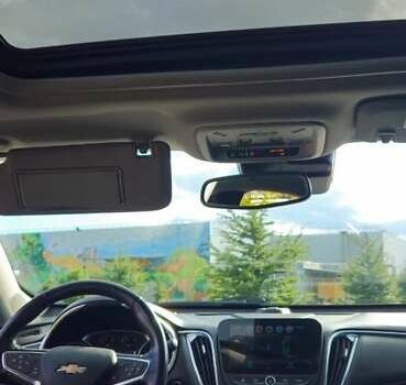 Черный Шевроле Малибу, объемом двигателя 1.8 л и пробегом 56 тыс. км за 15500 $, фото 1 на Automoto.ua