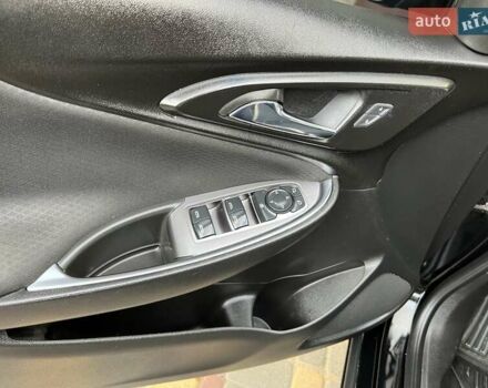 Чорний Шевроле Малібу, об'ємом двигуна 1.5 л та пробігом 57 тис. км за 12800 $, фото 13 на Automoto.ua