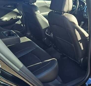 Черный Шевроле Малибу, объемом двигателя 1.8 л и пробегом 56 тыс. км за 15500 $, фото 55 на Automoto.ua