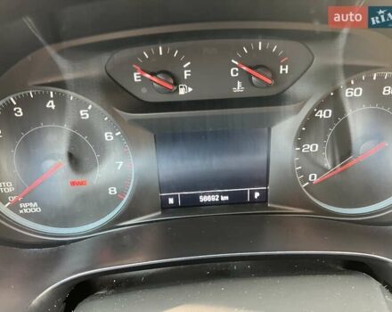 Чорний Шевроле Малібу, об'ємом двигуна 1.5 л та пробігом 57 тис. км за 12800 $, фото 21 на Automoto.ua