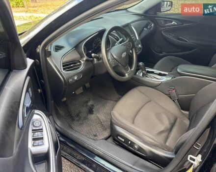 Чорний Шевроле Малібу, об'ємом двигуна 1.5 л та пробігом 108 тис. км за 9000 $, фото 13 на Automoto.ua