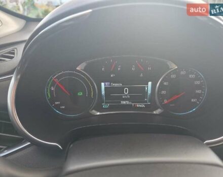 Черный Шевроле Малибу, объемом двигателя 1.8 л и пробегом 56 тыс. км за 15500 $, фото 12 на Automoto.ua