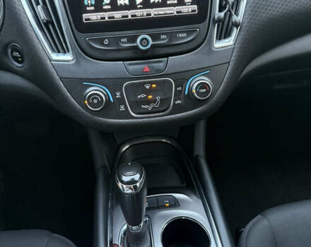 Черный Шевроле Малибу, объемом двигателя 1.5 л и пробегом 79 тыс. км за 13350 $, фото 25 на Automoto.ua