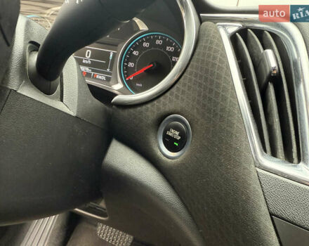 Черный Шевроле Малибу, объемом двигателя 1.5 л и пробегом 80 тыс. км за 11500 $, фото 19 на Automoto.ua