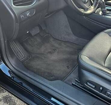 Черный Шевроле Малибу, объемом двигателя 1.8 л и пробегом 56 тыс. км за 15500 $, фото 44 на Automoto.ua