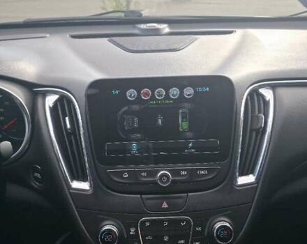 Черный Шевроле Малибу, объемом двигателя 1.8 л и пробегом 56 тыс. км за 15500 $, фото 18 на Automoto.ua