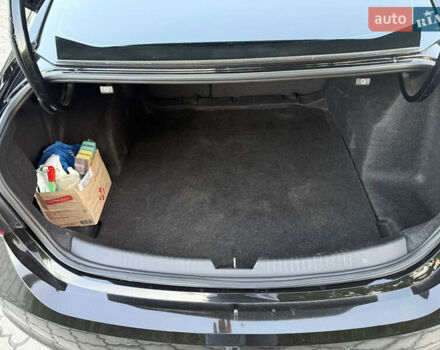 Черный Шевроле Малибу, объемом двигателя 1.5 л и пробегом 79 тыс. км за 13350 $, фото 9 на Automoto.ua