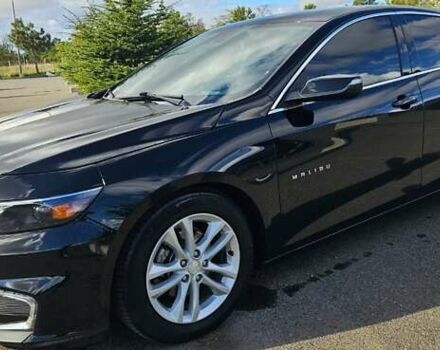 Черный Шевроле Малибу, объемом двигателя 1.8 л и пробегом 56 тыс. км за 15500 $, фото 49 на Automoto.ua