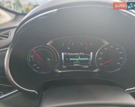 Черный Шевроле Малибу, объемом двигателя 1.8 л и пробегом 56 тыс. км за 15500 $, фото 14 на Automoto.ua