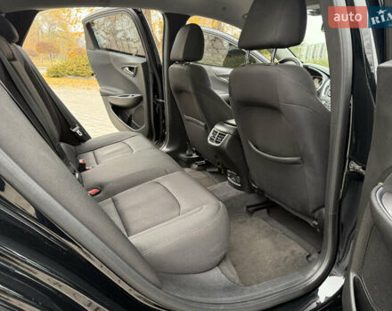 Черный Шевроле Малибу, объемом двигателя 1.5 л и пробегом 80 тыс. км за 11500 $, фото 16 на Automoto.ua