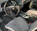 Чорний Шевроле Малібу, об'ємом двигуна 1.5 л та пробігом 57 тис. км за 12800 $, фото 16 на Automoto.ua