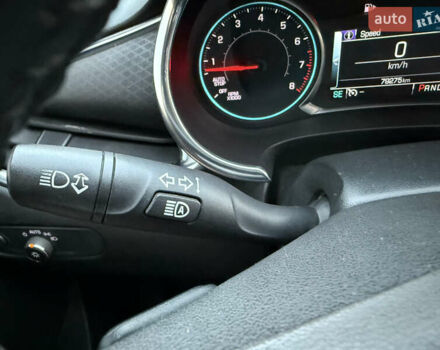 Черный Шевроле Малибу, объемом двигателя 1.5 л и пробегом 79 тыс. км за 13350 $, фото 26 на Automoto.ua